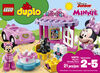 LEGO DUPLO Disney TM Minnie's Birthday Party 10873 (21 pieces)