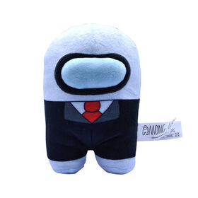 Among Us Peluche - Blanc