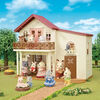 Calico Critters Hilltop Terrace Gift Set
