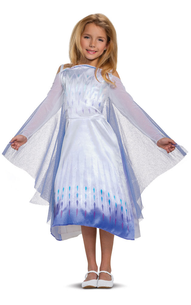 Robe reine des top neiges toysrus
