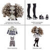 Shadow High Series 1 Nicole Steel- Grayscale Fashion Doll