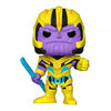 Funko POP! Marvel: Blacklight - Thanos - R Exclusive