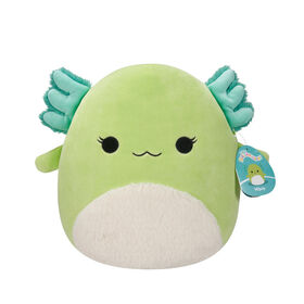 Squishmallows  16" - Mipsy the Green Axolotl