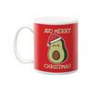 Avo Merry Christmas Boxed Mug (11oz) - English Edition