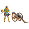 Hasbro Fortnite Victory Royale Series, pack deluxe figurine de collection Gâthomme avec accessoires