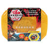 Bakugan, Baku-storage Case (Orange) for Bakugan Collectible Action Figures