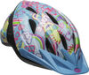 Bell - Child Rival Bike Helmet - Pink Stay Cool Fits head sizes 52 - 56 cm