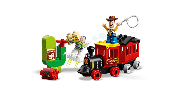 LEGO DUPLO Toy Story Le train de Toy Story 10894