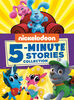Nickelodeon 5-Minute Stories Collection (Nickelodeon) - English Edition