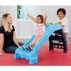 Little Tikes 2-in-1 Indoor-Outdoor Slide For Toddlers