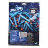 Nerf Elite 2.0 80-Dart Refill Pack -- 80 Official Nerf Elite 2.0 Foam Darts