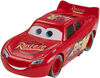 Disney/Pixar Cars 3 Lightning Mcqueen Vehicle - English Edition