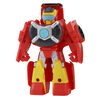 Playskool Heroes Transformers Rescue Bots Academy Hot Shot