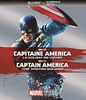 Captain America: The Winter Soldier [Blu-ray]