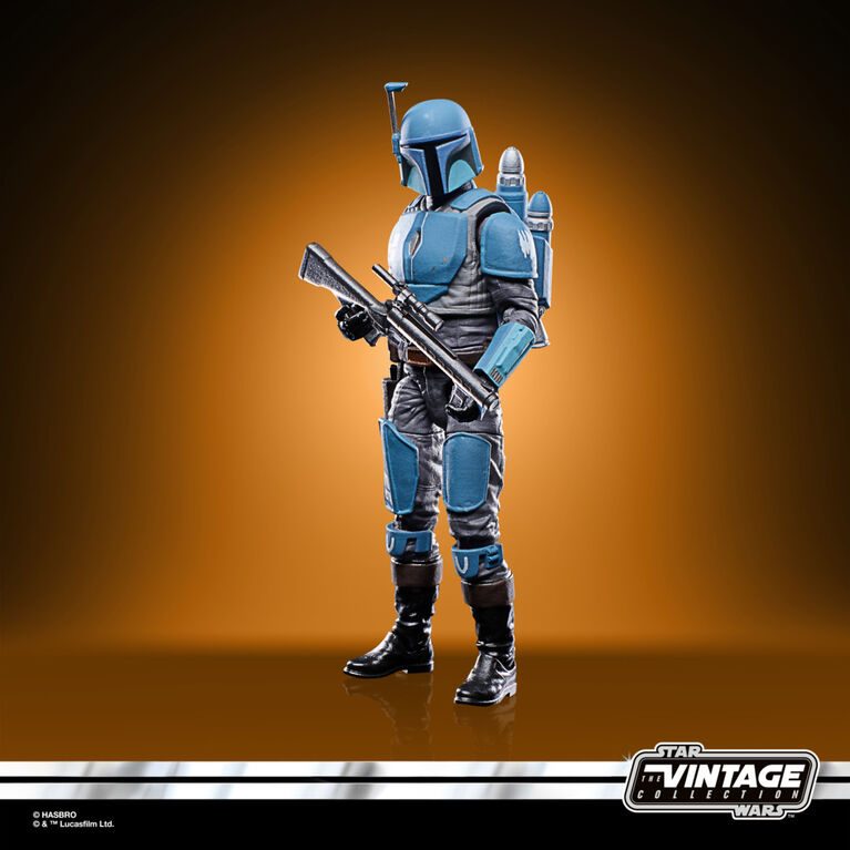 Star Wars The Vintage Collection Death Watch Mandalorian