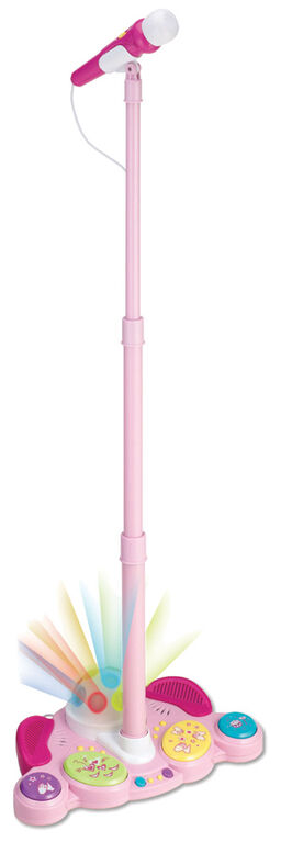 Imaginarium Preschool - Sing & Jam Music Mic - Pink