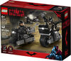 LEGO DC Batman: Batman and Selina Kyle Motorcycle Pursuit 76179 (149 Pieces)