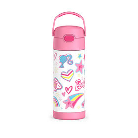 Thermos Funtainer Bottle Barbie 14oz