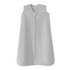Couverture Portable-Micro Polaire, Gris, Grd