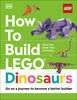 How to Build LEGO Dinosaurs - English Edition