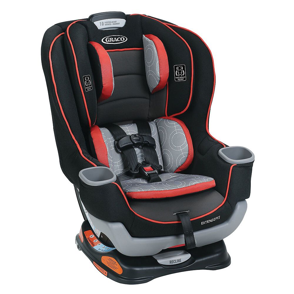 Graco extend2fit sale deals