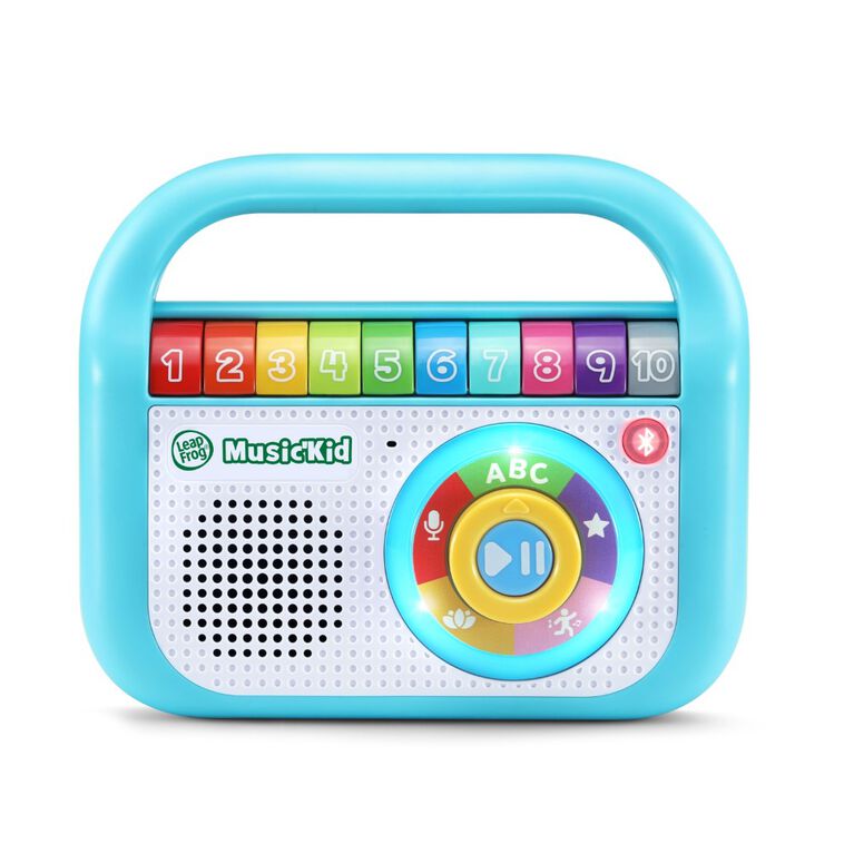 LeapFrog Let's Record! Music Player - French Edition