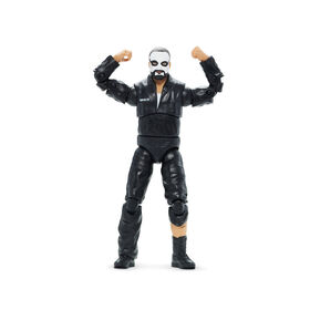 AEW - Lutteur incomparable - Santana