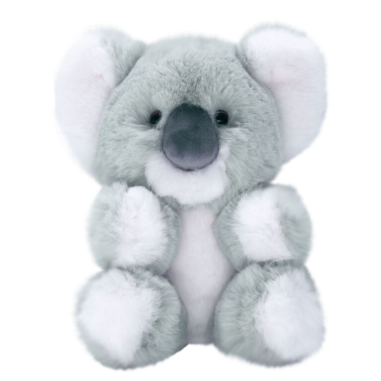 World's Softest Plush Grey Koala Toys R Us Canada