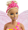 Barbie Dreamtopia Rainbow Cove Fairy Doll - Blonde