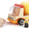 Mima Toys - Mixer Truck With Shape Sorter