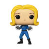 Figurine en Vinyle Invisible Girl Par Funko POP! Marvel Comics Fantastic Four