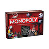 Monopoly Game: Tim Burton's The Nightmare Before Christmas - English Edition