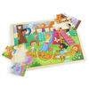 Imaginarium Discovery - Wooden Jigsaw Puzzle Assortment - Park