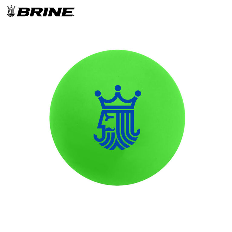 Brine High Bounce Lacrosse Balls - 3 Pack