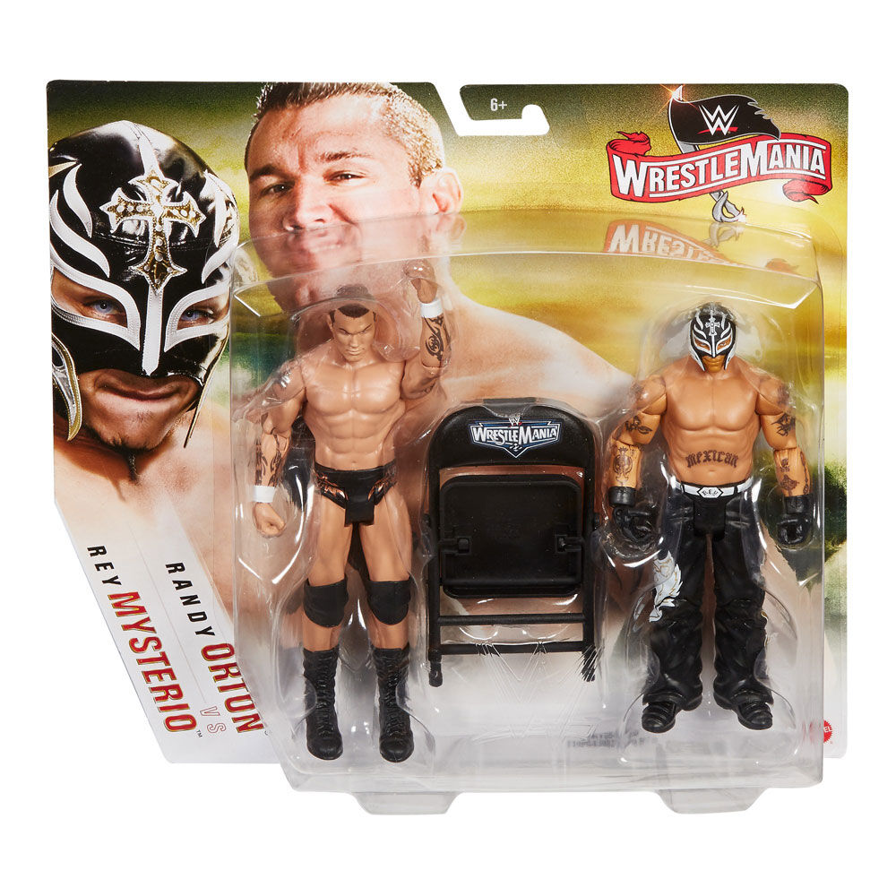 randy orton doll