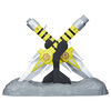 Power Rangers Lightning Collection Mighty Morphin, Ranger Jaune, Dagues de pouvoir, articles de cosplay premium de collection