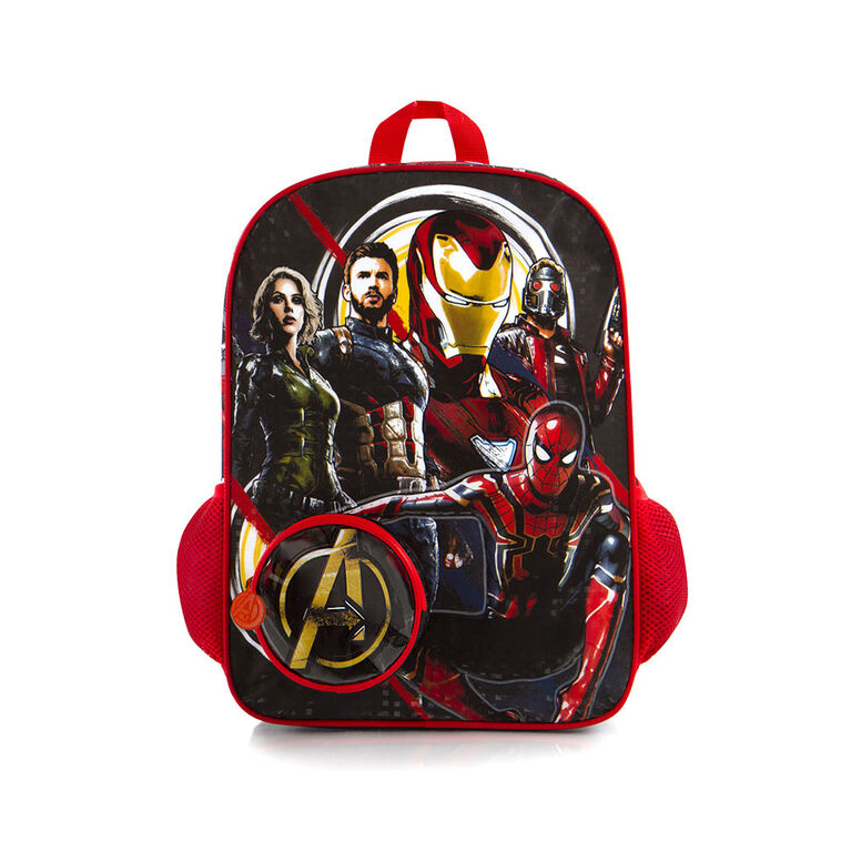 Heys Kids Core Backpack - Avengers