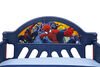 Marvel Spider-Man Plastic Toddler Bed by Delta Children