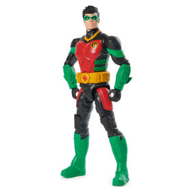 DC Comics, Figurine articulée Robin, 30 cm