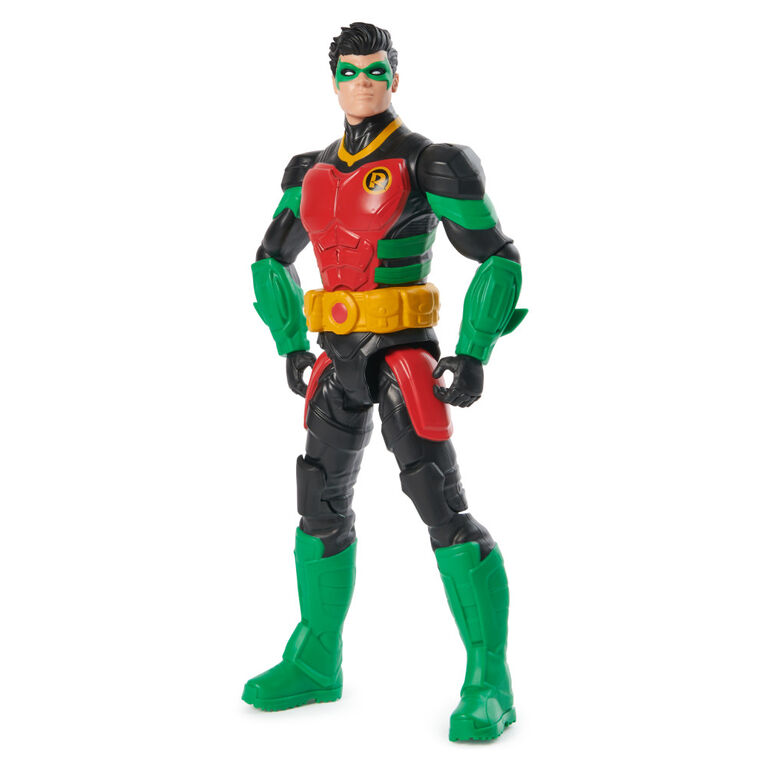 DC Comics, Figurine articulée Robin, 30 cm