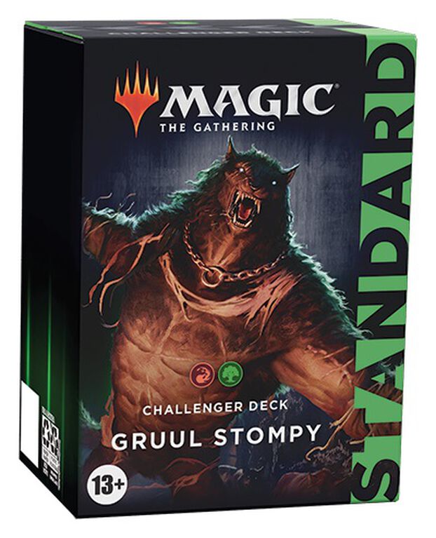 Magic the Gathering Challenger Deck 2022