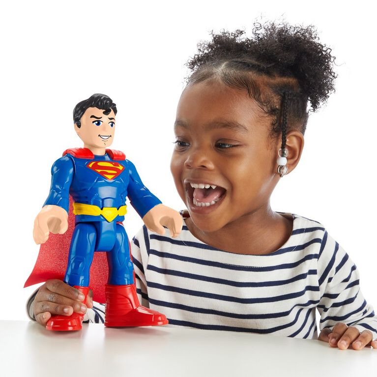 Fisher-Price - Imaginext - DC Super Friends - Superman XL