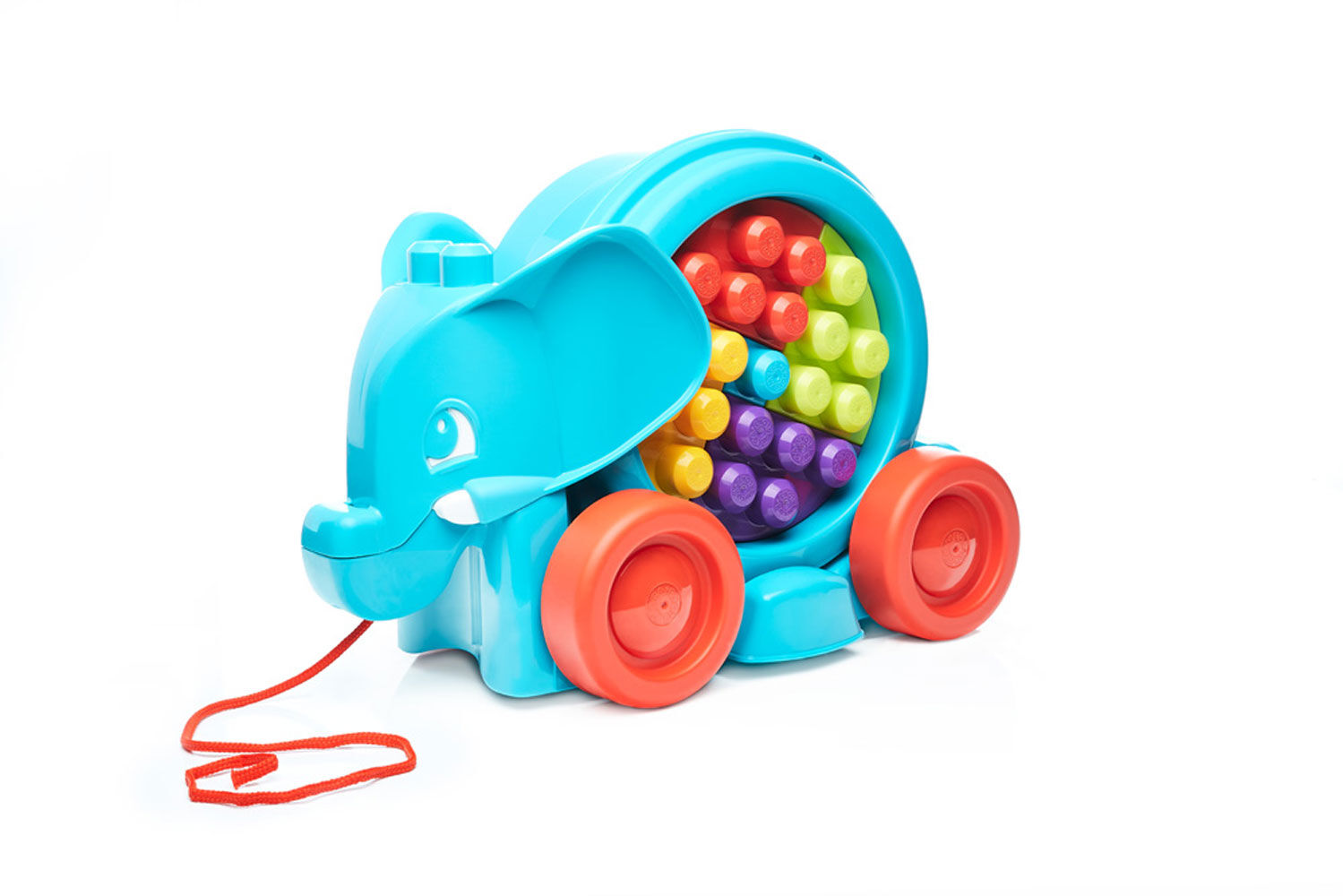 fisher price mega bloks elephant parade