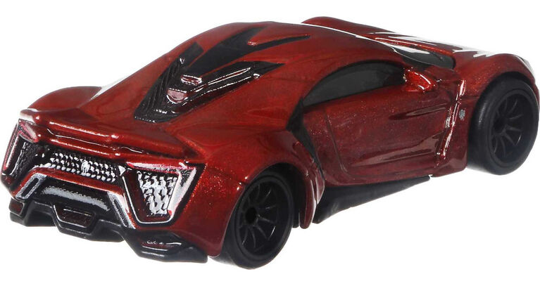 Hot Wheels - W MOTORS - Lykan Hypersport