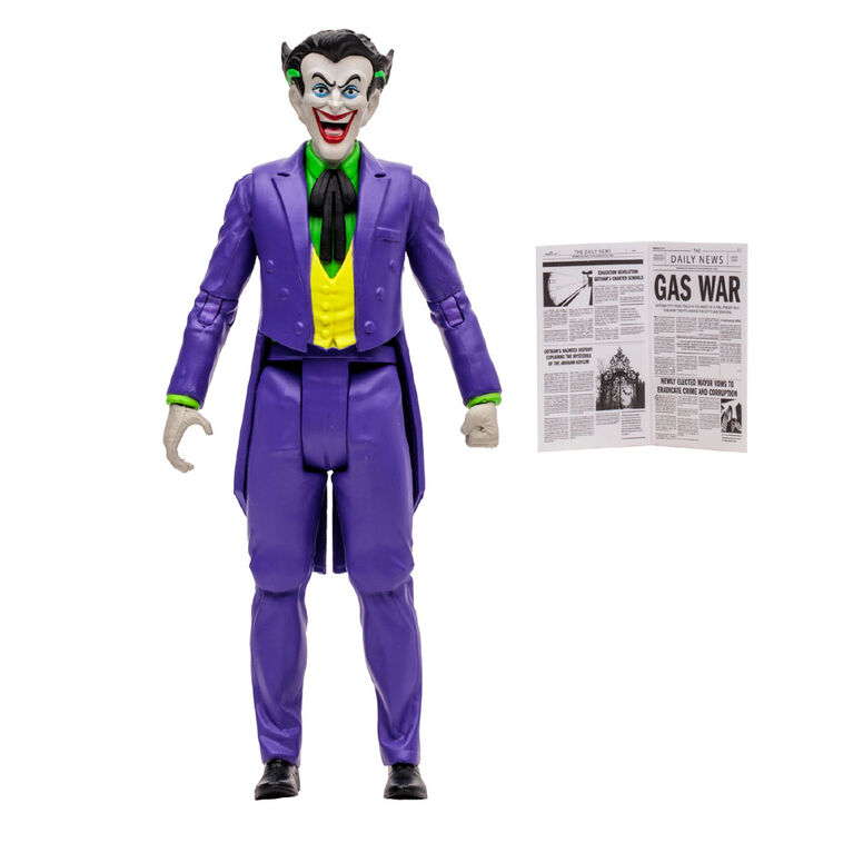 DC Retro 6" Figure - The New Adventures of Batman - The Joker