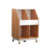 Mid-Century Kid Bin Storage Unit