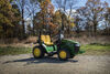 John Deere Dual FC 12V Ride-On Tractor