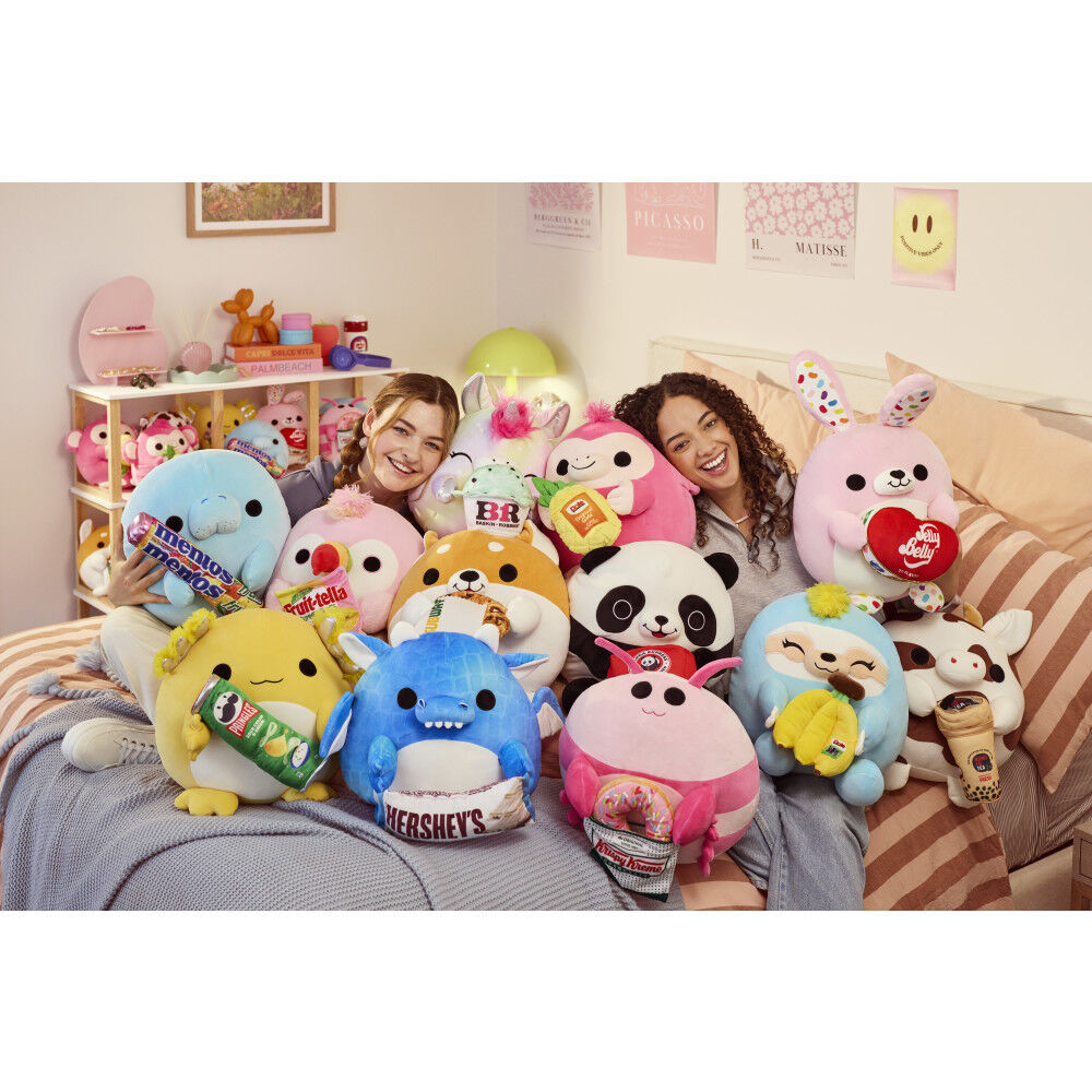 Snackles Series 2 14 inch Snackle (Shaun) by ZURU