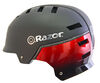 Razor - Bike Helmet - Youth 8+ Red/Black