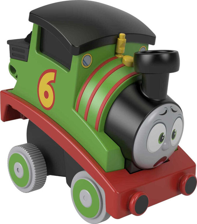 Thomas and Friends Press 'n Go Stunt Engine Percy